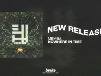 MEMBA  NOWHERE IN TIME Mp3 Download