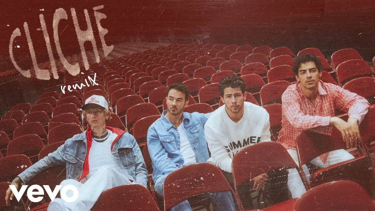 Mgk  cliche remix ft. Jonas Brothers) (Official Audio Mp3 Download