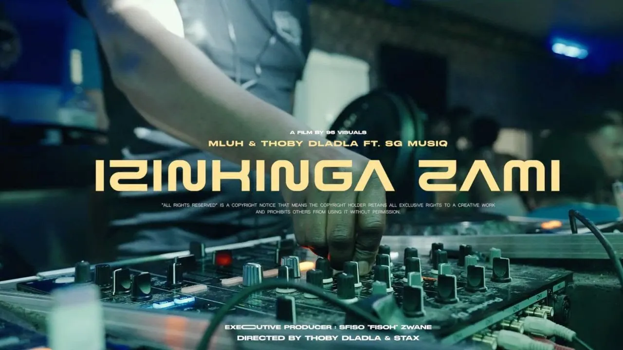 Mluh & Thoby Dladla Izinkinga Zami Mp3 Download