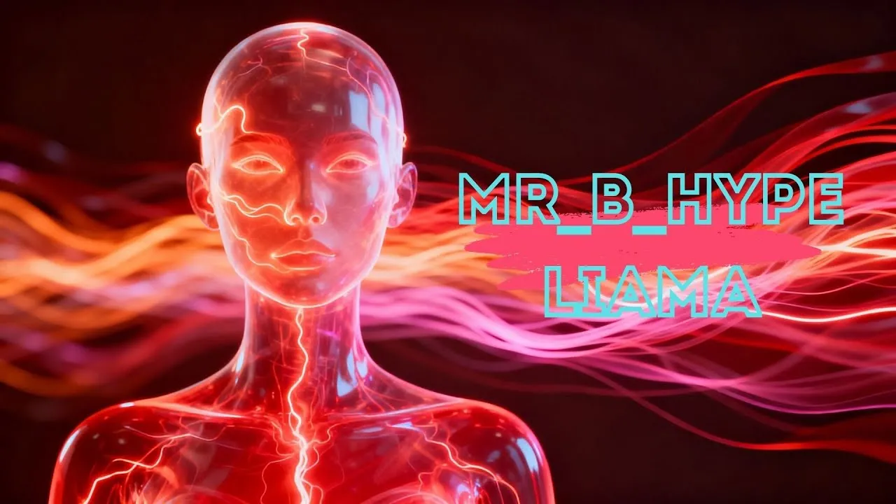 Mr_B_Hype  LIAMA  Mr B Hype 🔥 Afro House Anthem 2025 | Feel the Vibe & Energy Mp3 Download