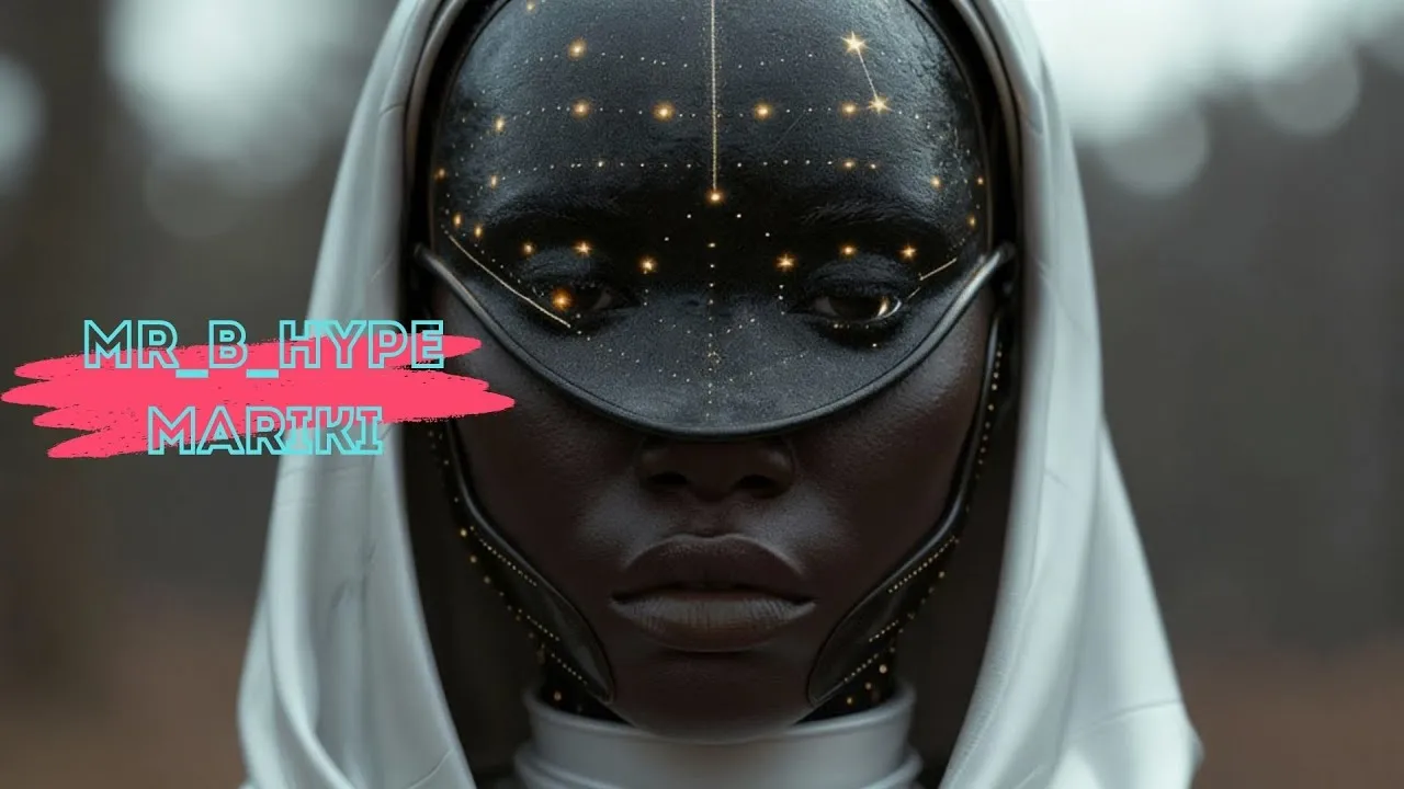 Mr_B_Hype Mr B Hype Mariki 🔥 Afro House Anthem 2025 | Feel the Vibe & Energy Mp3 Download