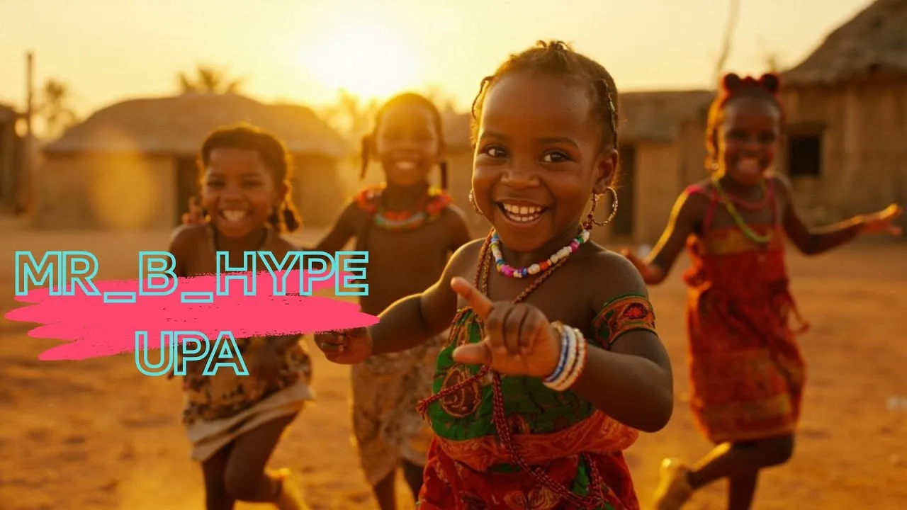 Mr_B_Hype  Mr B Hype  UPA (Official Afro House Hit 2025) 🔥 Feel the Vibe Now! Mp3 Download