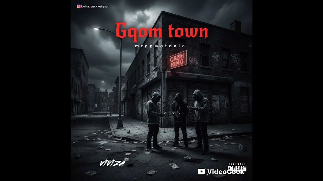 MRGGWATDALA  Gqom town ft vivi za Mp3 Download