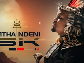 Mthandeni  Gcina ngci | new album 2025 Mp3 Download