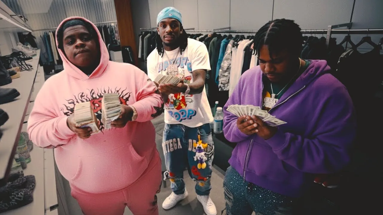 MurdaGang PB  600 Degrees Ft. BigXthaPlug, Ro$ama & And Yung Hood Mp3 Download