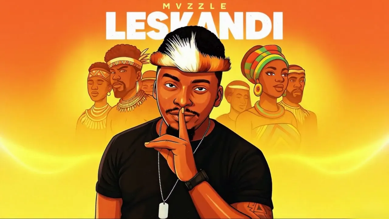 Mvzzle  Leskandi Mp3 Download