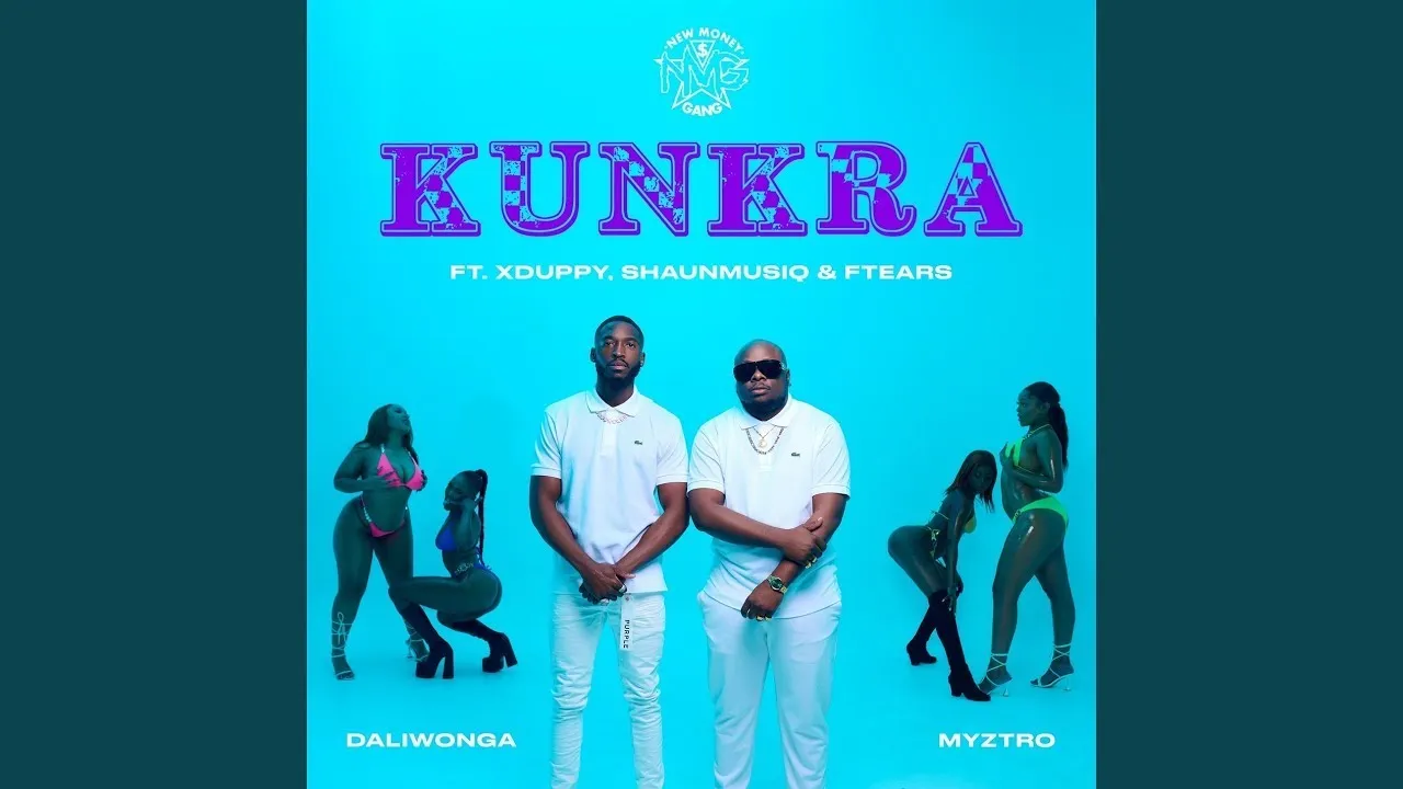 Myztro & Daliwonga  Kunkra feat. Xduppy, Shaunmusiq & Ftears | Amapiano Mp3 Download