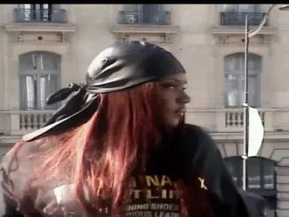 Naomi Campbell  ms60 ft. Amaarae Mp3 Download