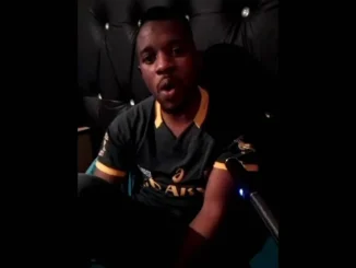 Nathi  Imizamo yam (Sips cover) Mp3 Download