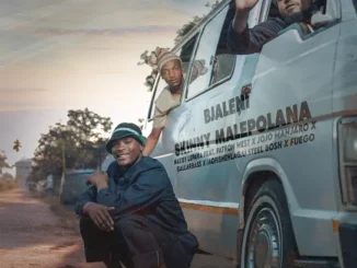 Natiey Lepaka  Bjaleni(Skinny Malepolana) Steel Bosh & Fuego) Ft. Patron West, Jojo Manjaro, Gallarbass & (Aofishehlaga)Steel Bosh Mp3 Download