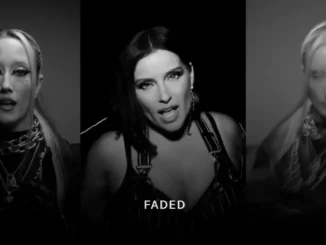 Nelly Furtado  FADED Ft. Hayla Mp3 Download