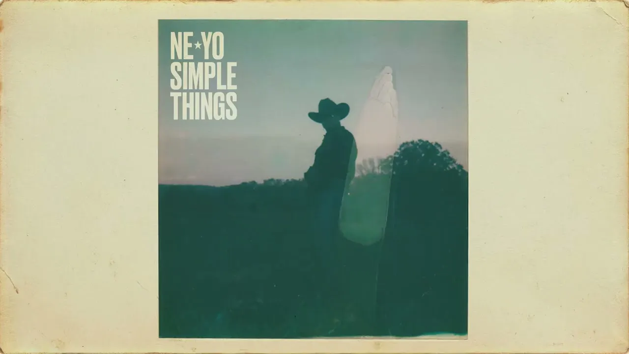 NEYO  NEYO  SIMPLE THINGS [Official Audio] Mp3 Download