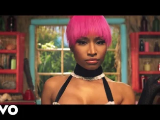 Nicki Minaj  Anaconda Mp3 Download