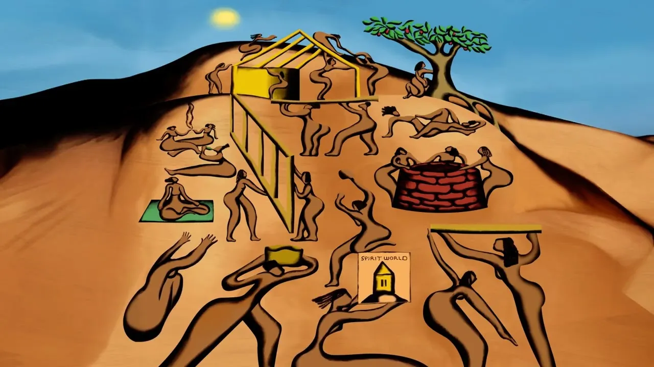 Omah Lay  Waist [Official Visualizer] Mp3 Download