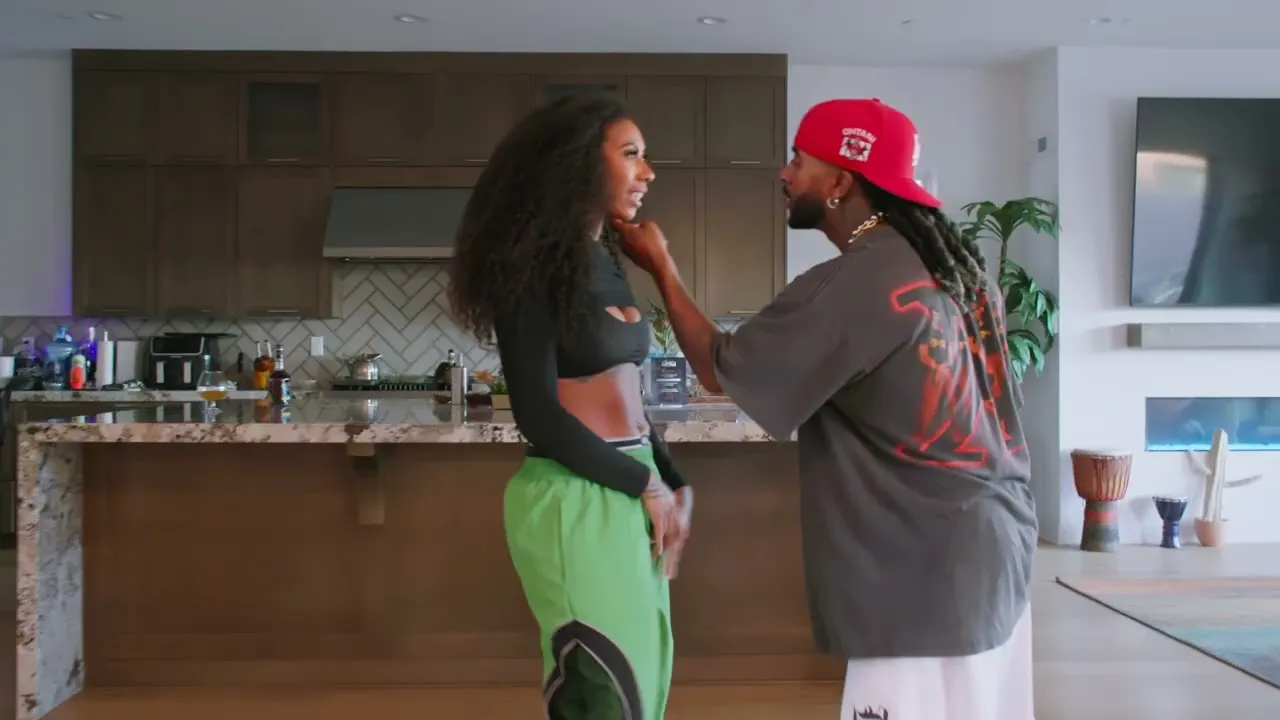 Omarion  For War Mp3 Download