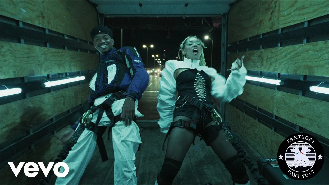 PARTYOF2 OUT OF BODY (VISUALIZER) Mp3 Download