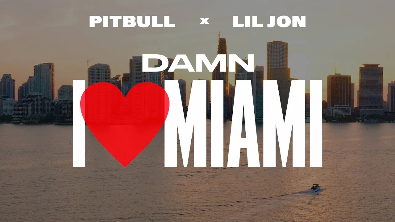 Pitbull  Damn I Love Miami (LOUDER DJ MIX) Ft. Lil Jon Mp3 Download