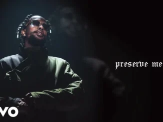 Popcaan  Preserve Me (Official Audio) Mp3 Download
