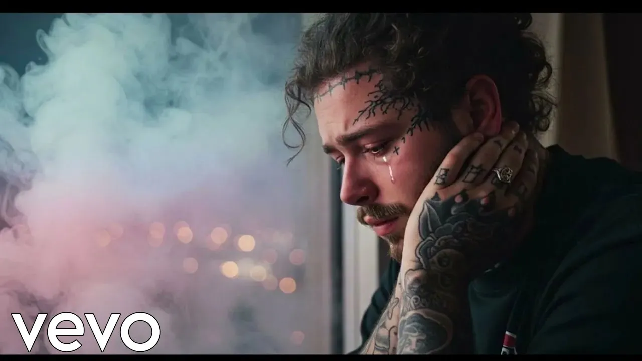 Post Malone Broken But Trying (Healing Song Lyrics) Mp3 Download
