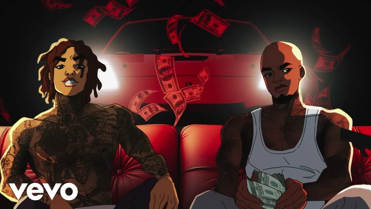 Rae Sremmurd YNO (Visualizer) ft. Big Sean Mp3 Download