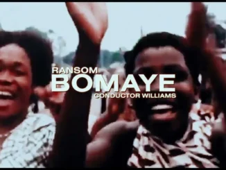 Ransom  BOMAYE ft. Conductor Williams Mp3 Download