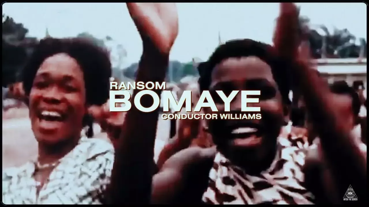 Ransom  BOMAYE ft. Conductor Williams Mp3 Download