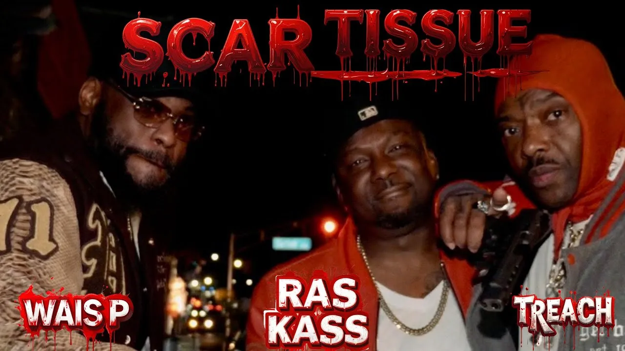 Ras Kass  SCAR TISSUE ft. Treach (Naughty By Nature) x Wais P Mp3 Download