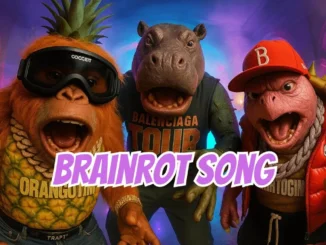 Recreaite Studio  Brainrot Song Ft. Party Tunes Mp3 Download