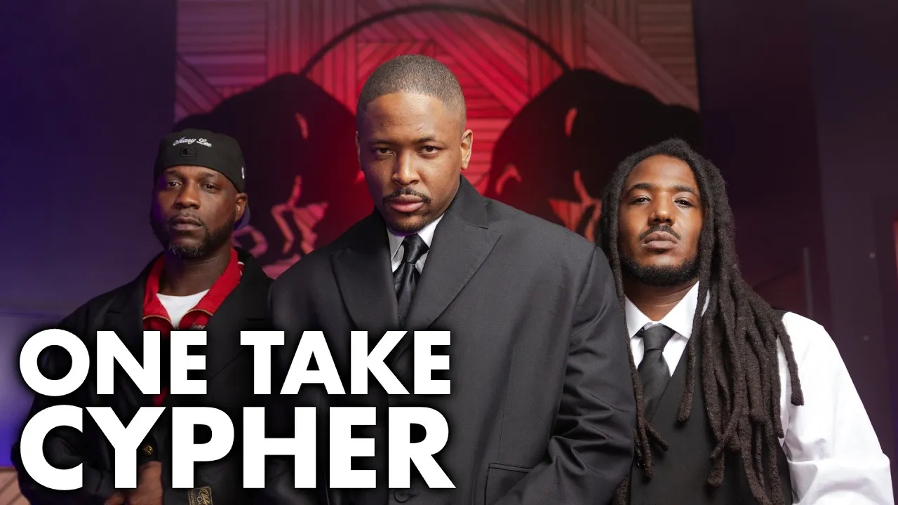 Red Bull 1520  YG, Jay Rock, Mozzy | Red Bull Spiral Freestyle Mp3 Download