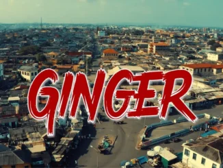 Rexxie  GINGER ft. Adamsgodman & Camidoh Mp3 Download