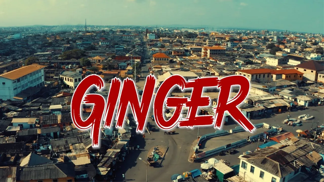 Rexxie  GINGER ft. Adamsgodman & Camidoh Mp3 Download