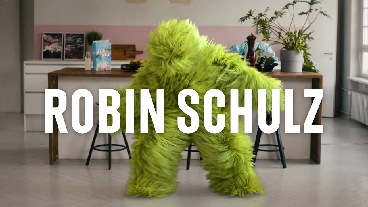 Robin Schulz  Alane Mp3 Download