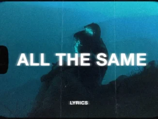 RONIN  All Girls Are The Same (Lyrics) Mp3 Download