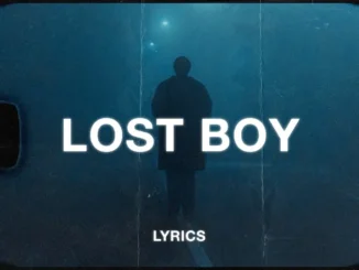 Ruth B.  Lost Boy Mp3 Download