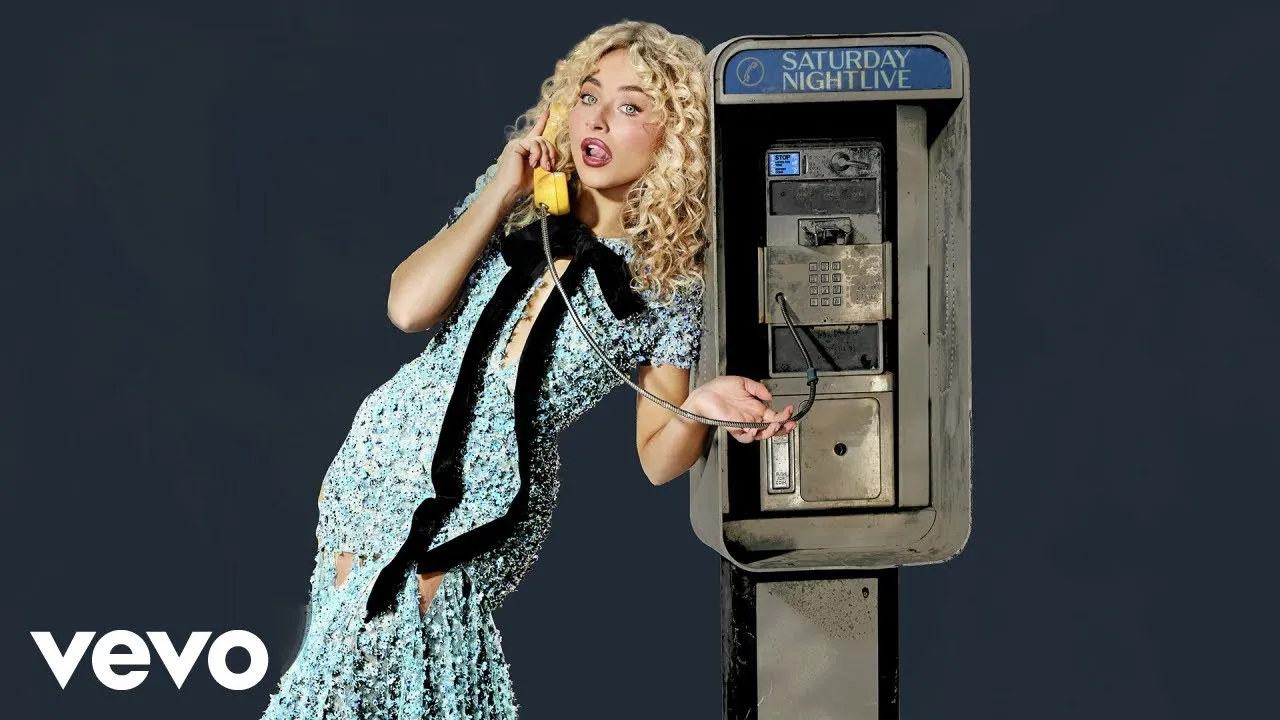 Sabrina Carpenter  Nobody's Son (Live On Saturday Night Live / 2025) Mp3 Download