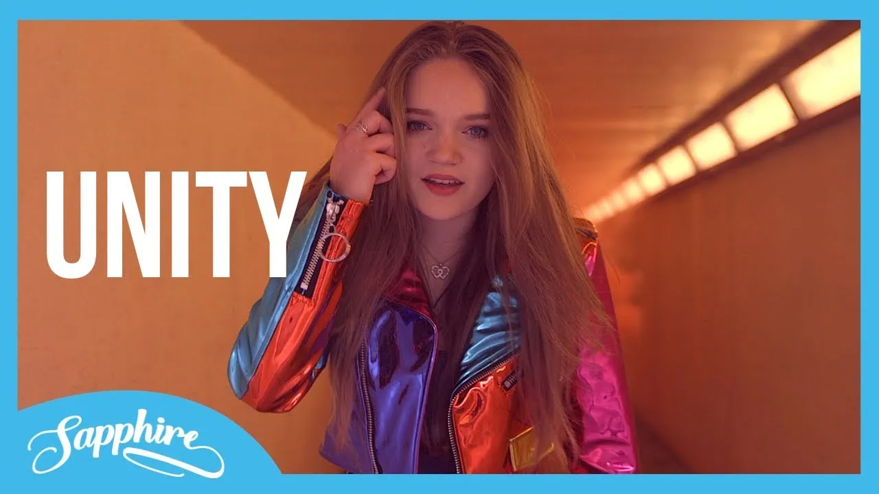 SAPPHIRE  Unity (Acoustic)  Alan x Walkers | Sapphire Mp3 Download