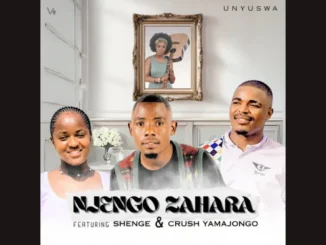 SassaKid  uNyuswa  Njengo Zahara (Audio) feat. Shenge & Crush Yamajongo Mp3 Download
