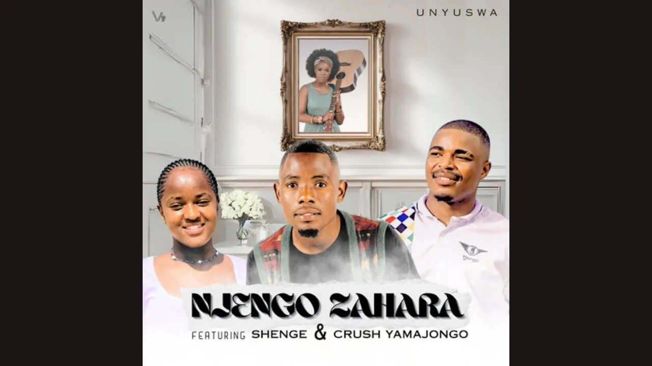 SassaKid  uNyuswa  Njengo Zahara (Audio) feat. Shenge & Crush Yamajongo Mp3 Download