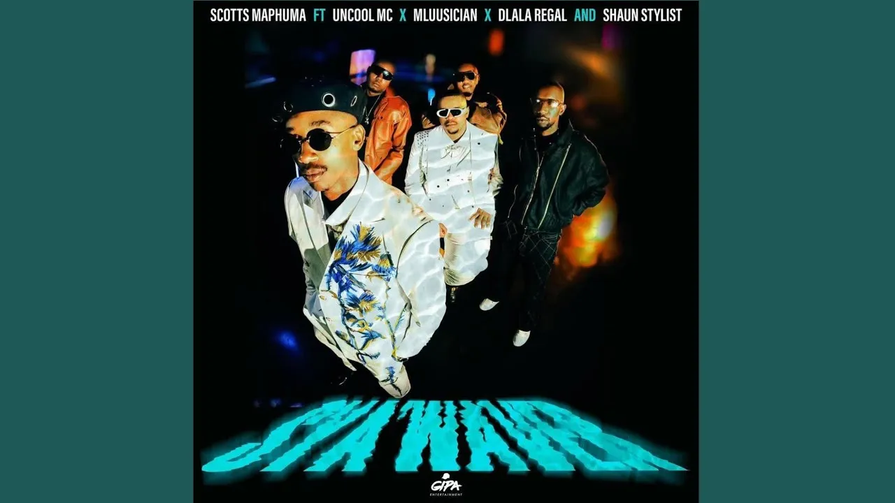 Scotts Maphuma Sya'Waver Feat. Uncool MC, Mluusician, Dlala Regal & Shaun Stylist Mp3 Download