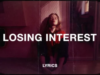 Shiloh Dynasty & CuBox  Losing Interest (Lyrics) Mp3 Download