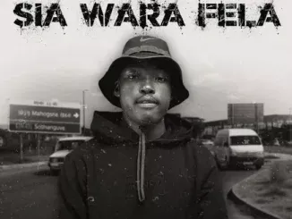 Sia_TheBee  Hlaba o be wete ft. Dimphowadiwave, BigBaller_CEO & Mr Kay Mp3 Download