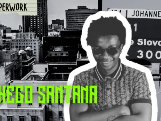 [STAY LOW]  No Paperwork Freestyle  Tshego Santana #31 Mp3 Download