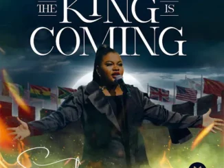 Sunmisola Agbebi  The King Is Coming Mp3 Download