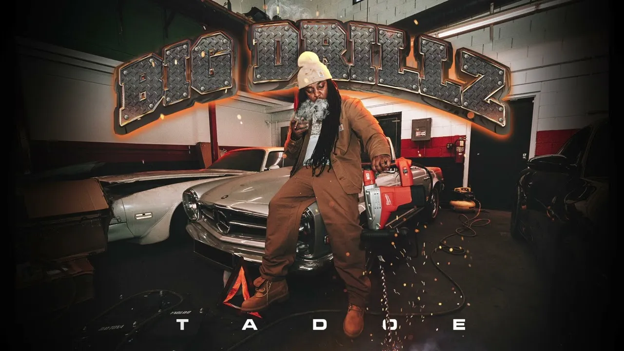Tadoe  Rats ft. Chief Keef Mp3 Download
