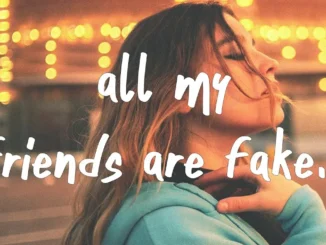 Tate McRae  all my friends are fake Mp3 Download