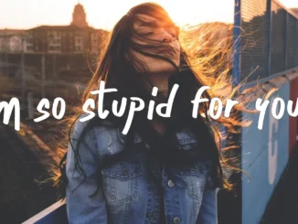 Tate McRae  stupid Mp3 Download