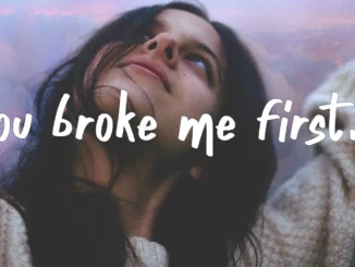 Tate McRae  You Broke Me First (Luca Schreiner remix) Mp3 Download