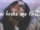 Tate McRae  You Broke Me First (Luca Schreiner remix) Mp3 Download