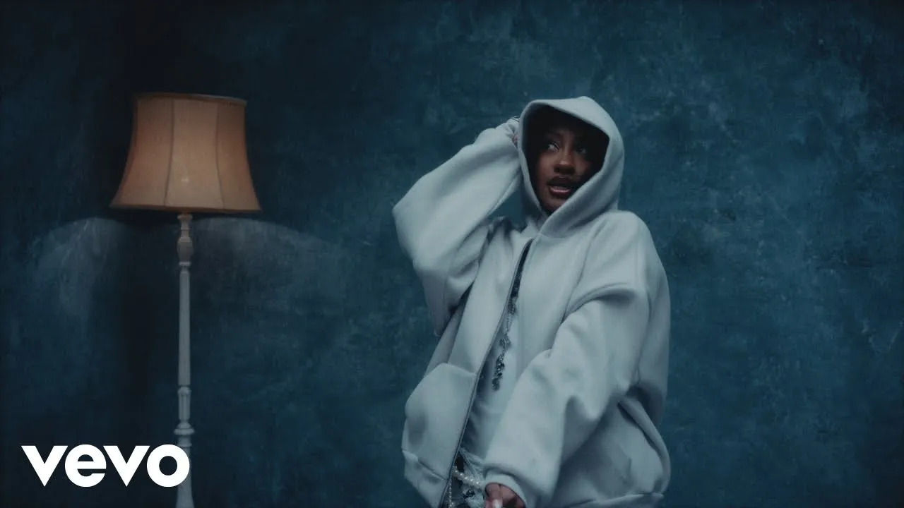 Tems  Big Daddy (Visualizer) Mp3 Download