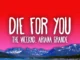 The Weeknd & Ariana Grande  Die For You (Remix) Mp3 Download